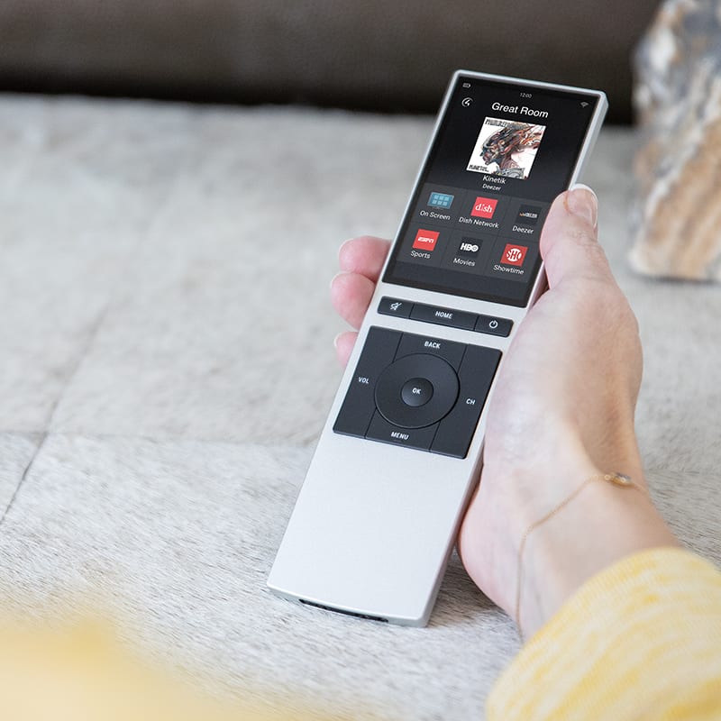 Control4 Universal Remote