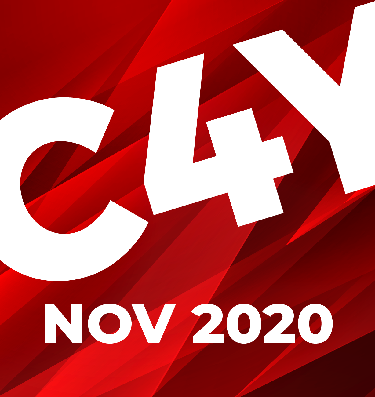 C4Yourself November 2020 badge