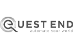 Quest End company logo