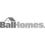 Ball Homes Logo