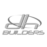 DH Builders Logo