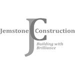 Jemstone Construction Logo