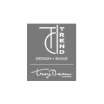 Trend Design Build Logo