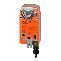 Siemens GGD321.1U//B 230V 2PT F//S ACTUATOR 8 PACK