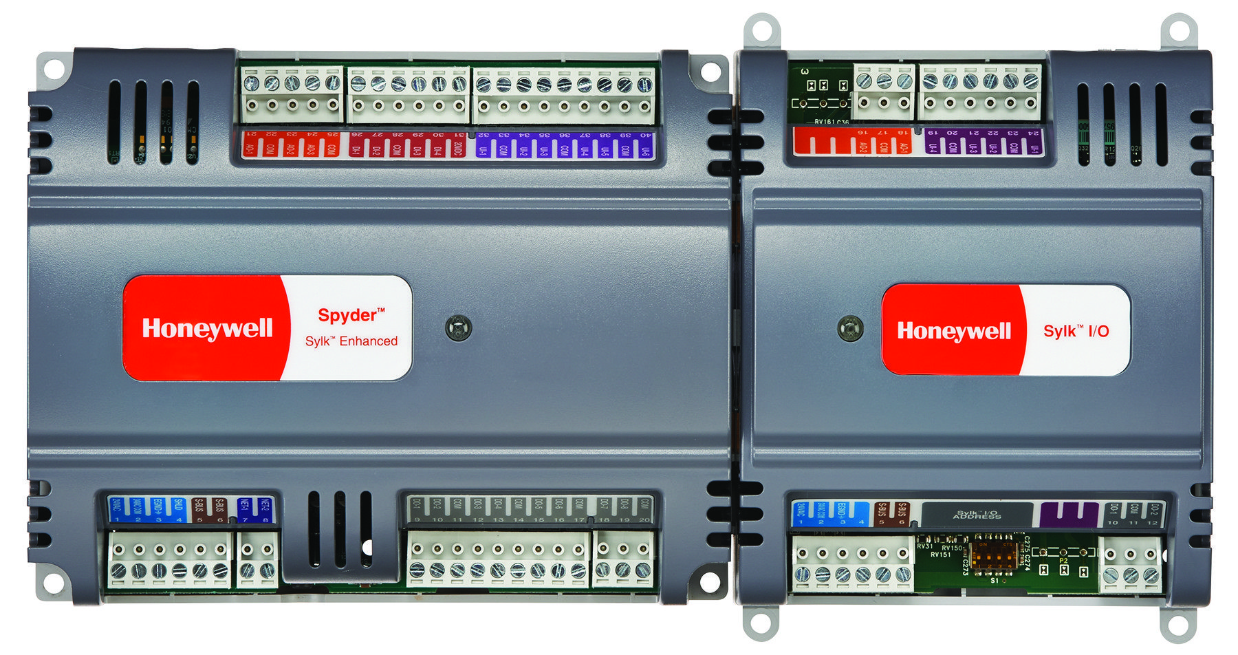 Honeywell Spyder Sylk Enhanced Manual