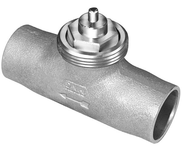 Honeywell V2042HSL10 One-Pipe Steam Radiator Valve 1//8 Pipe Size 1//8 Pipe Size