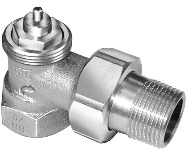 Honeywell V2042HSL10 One-Pipe Steam Radiator Valve 1//8 Pipe Size 1//8 Pipe Size