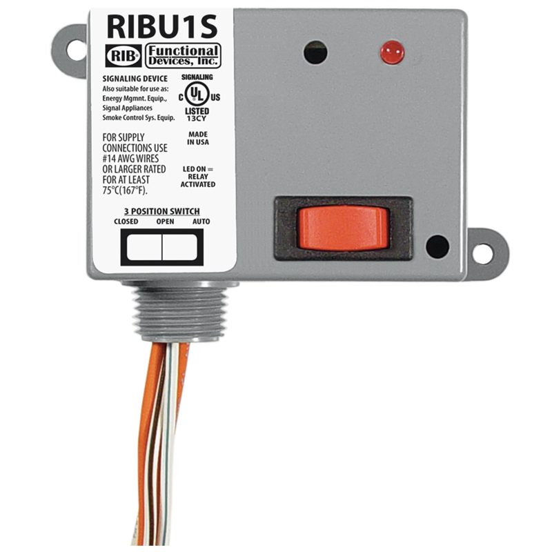 Signaling device. Контроллер ECL-3r 331 FC, 24vac/DC. NC-s01. Ribh. SPDT DC Motor wire connection.