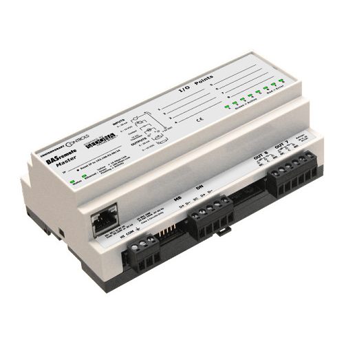 Контроллер Siemens Modbus/BACNET. Контроллер с web интерфейсом. Exec контроллер. Сетевой web-контроллер str20-2ap-IP-M.