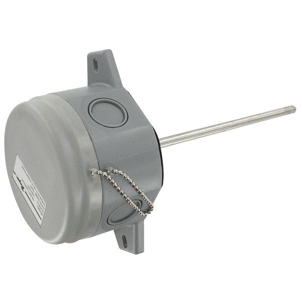 Te Dfg B0444 00 Dwyer Temperature Sensor Duct Flange 10k Type 2 Thermistor 4 Probe 4