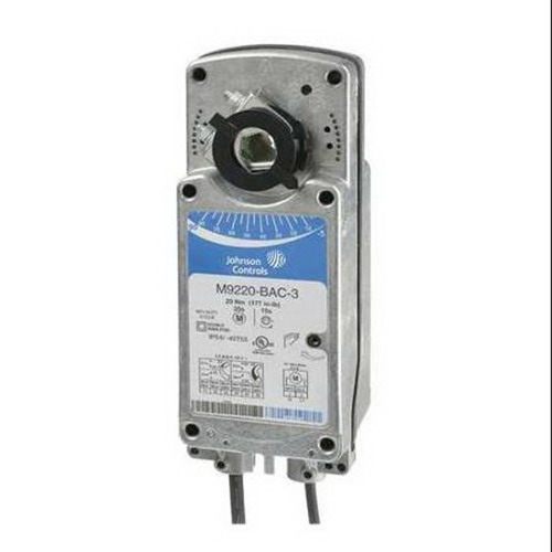 M9220 Ggc 3 Johnson Controls Damper Actuator