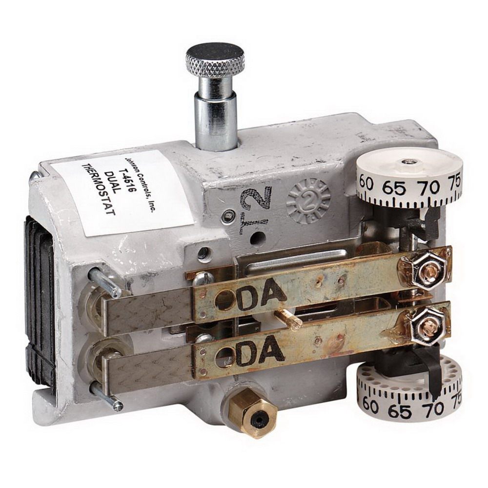 T4752201 Johnson Controls Pneumatic Thermostat
