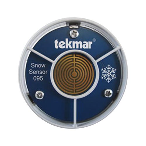 095 Tekmar Snow Sensor Aerial Mounting