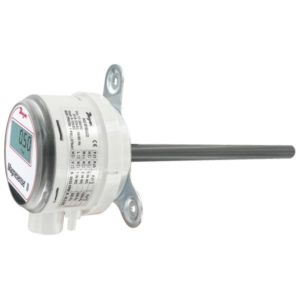 Ms2 D102 Dwyer Differential Pressure Transmitter