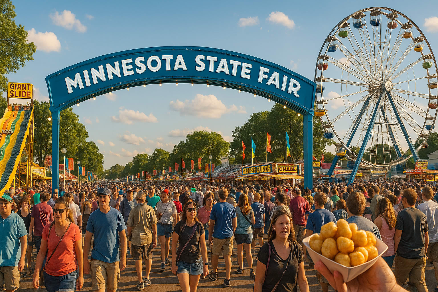 Minnesota State Fair