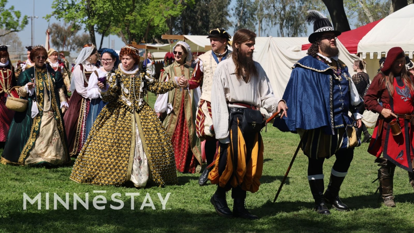 The Minnesota Renaissance Festival: A Journey Back in Time - Minnestay
