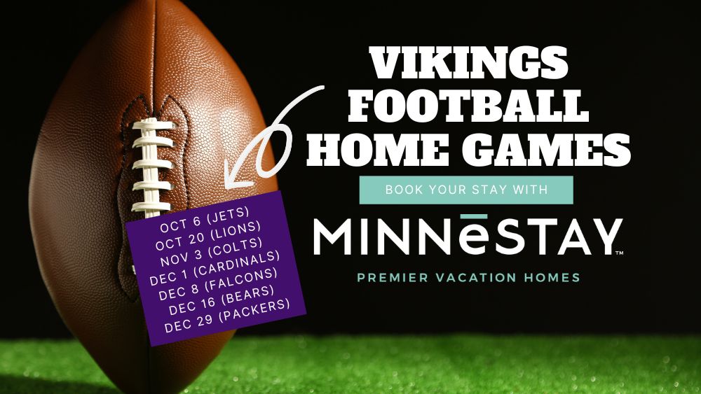 Minnesota Vikings 2024 Season is Lighting Up U.S. Bank Stadium - Minnestay
