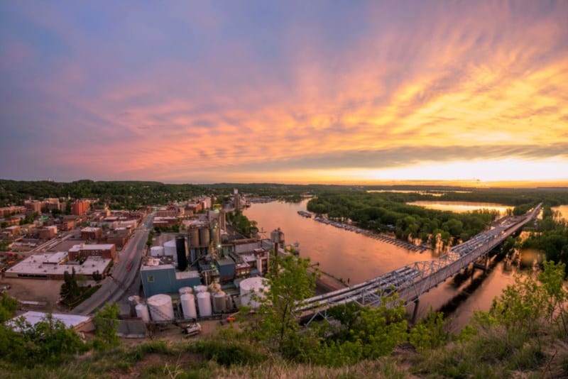 Best Places to Visit in MN: Red Wing - Minnestay