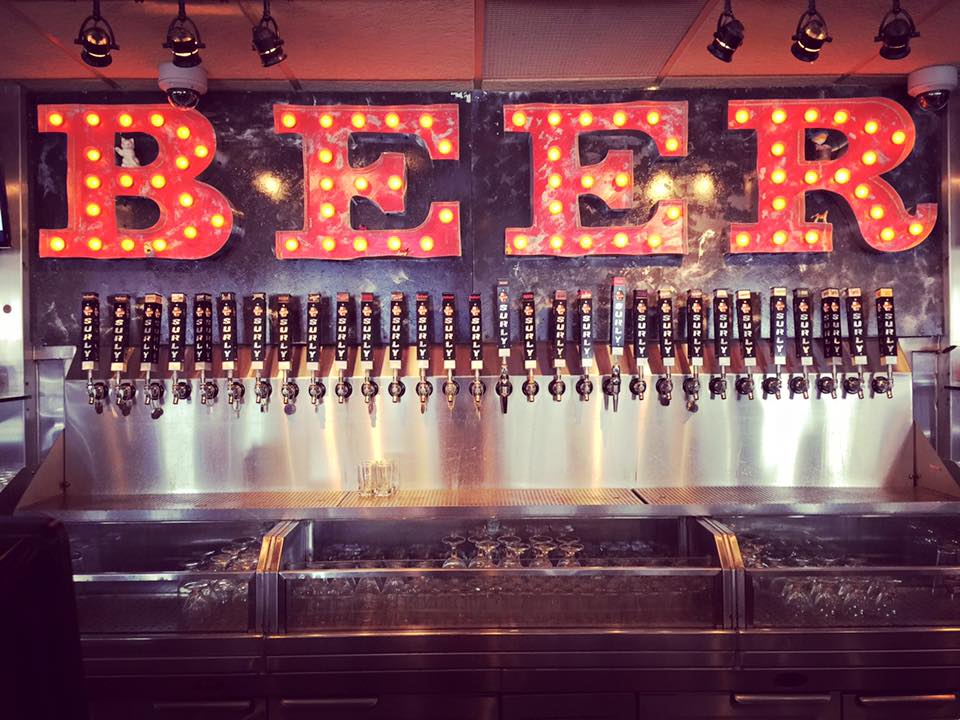 Experience the Winter Beer Dabbler - Minnestay