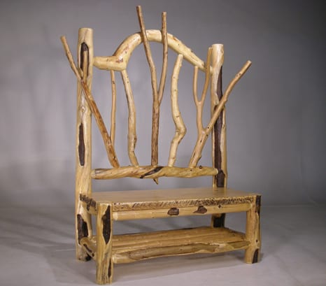 10 DIY Cabin Furniture and Accessories - Minnestay