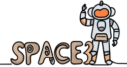 Space3 Robot