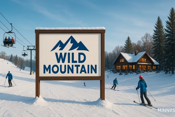 Wild Mountain Ski Resort