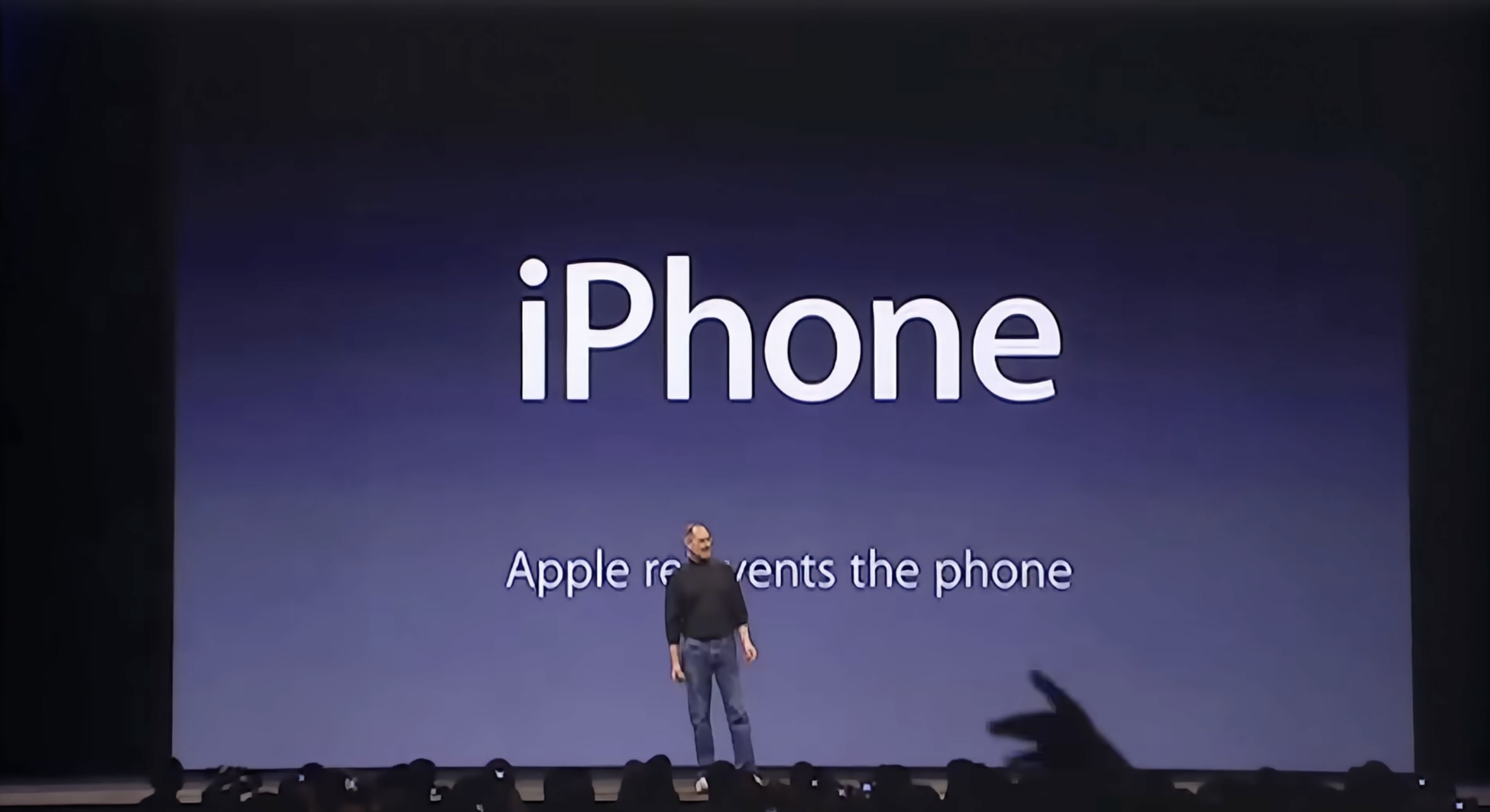 Copywriting Friday: Steve Jobs launches the iPhone (7 minute read)