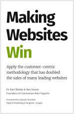 Making Websites Win