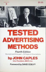 Tested Advertising Methods (4th edition)