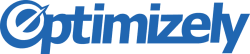 Logo of Optimizely