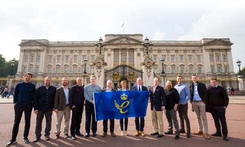 Buckingham Palace