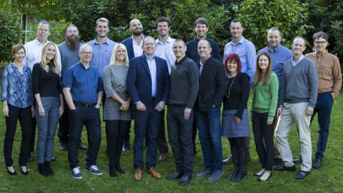 CRE’s team members