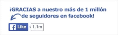 daFlores’ Facebook likes