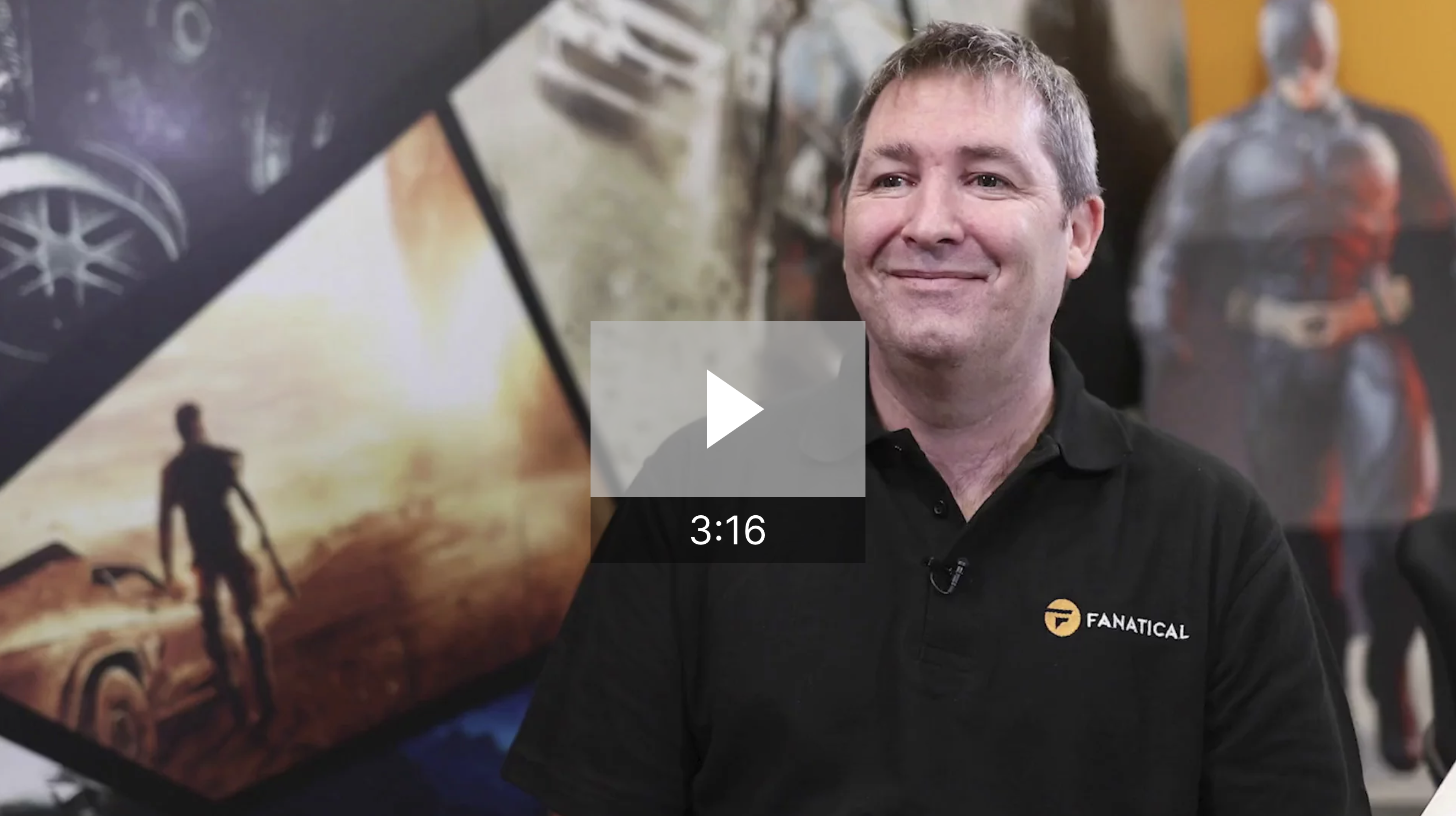 Half a million pounds for Fanatical, a gaming and digital ...