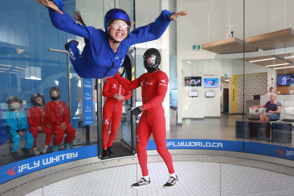 A member of our team taking method marketing to new heights.
