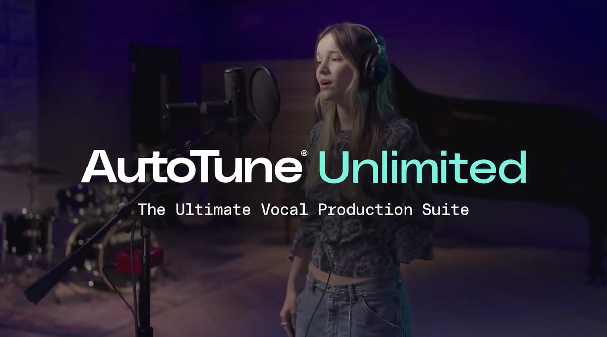 A screenshot from the Autotune video testimonial showing the software in action
