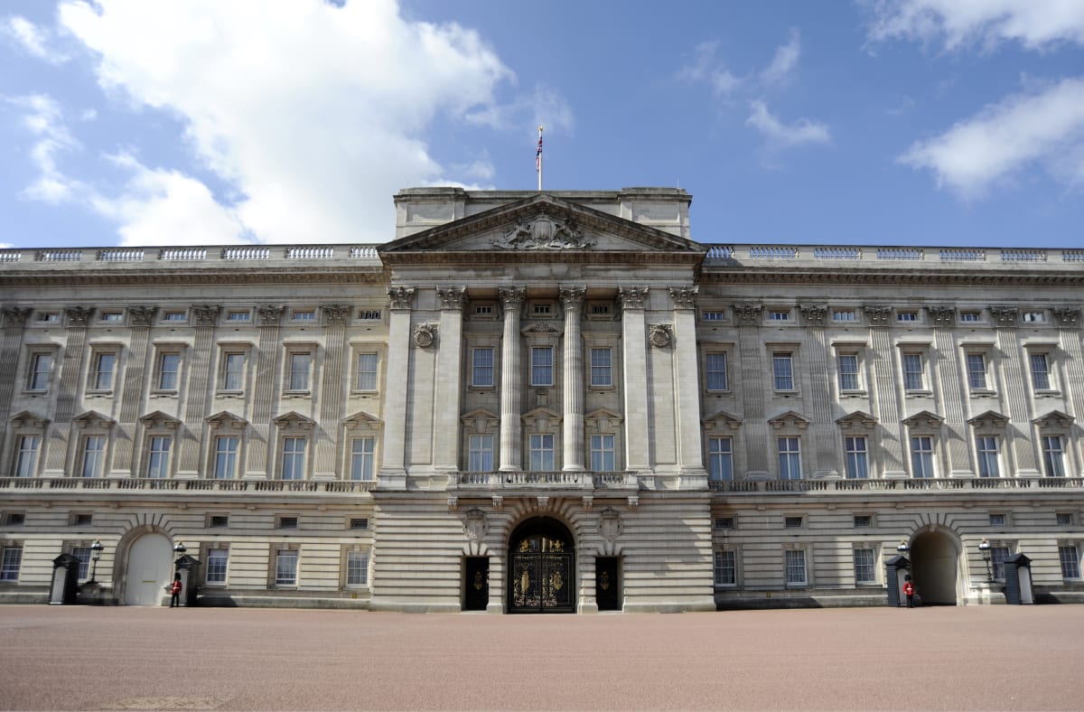 Photo of Buckingham Palace