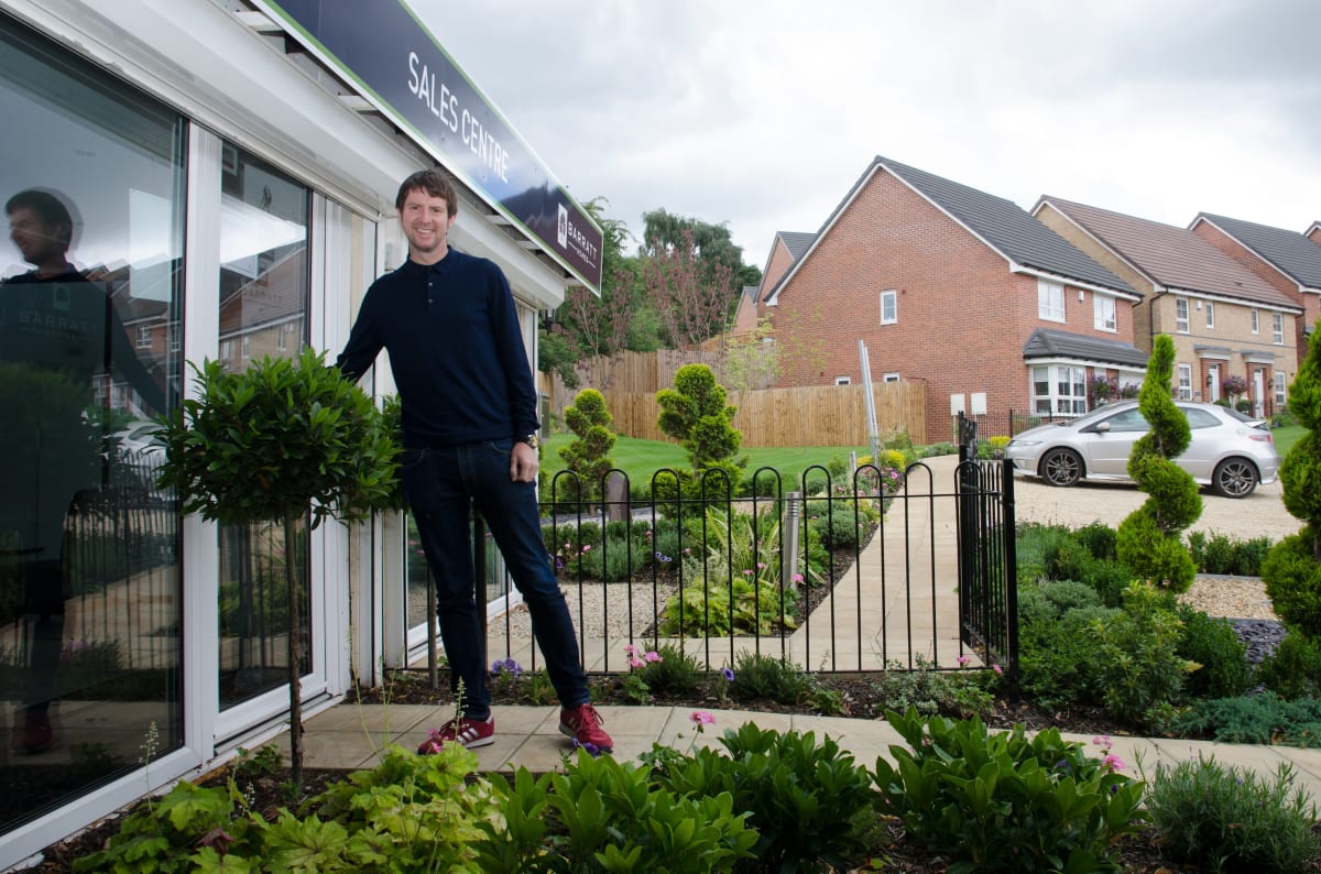 Method marketing buying a house