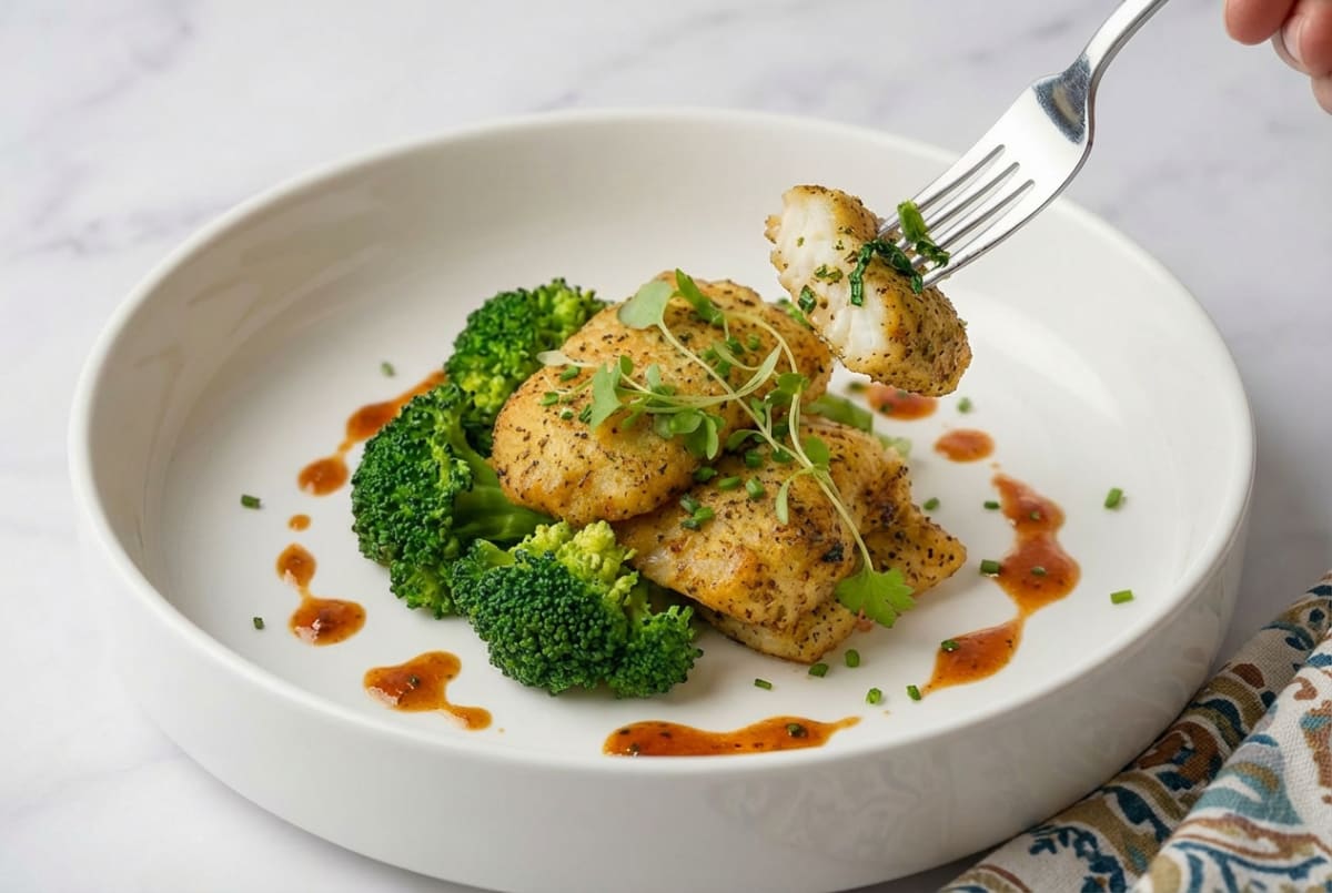 Personal Trainer Food low-carb high-protein meals