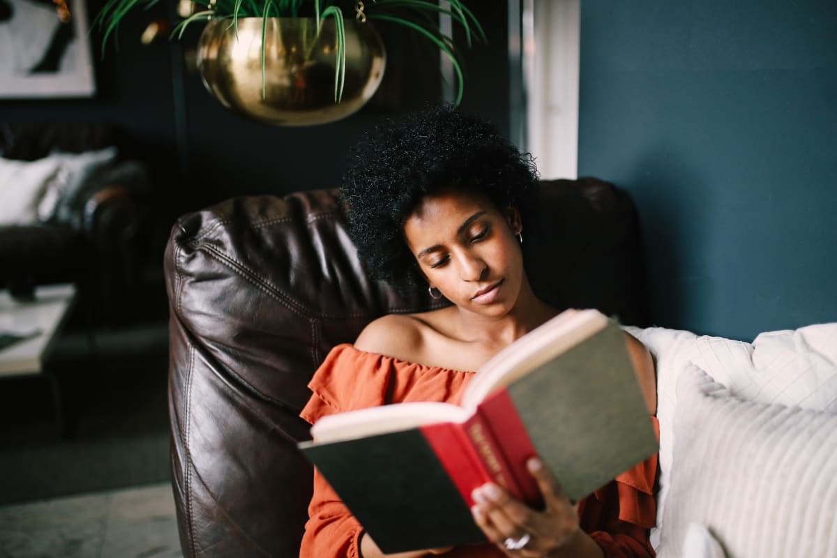 Reading at home