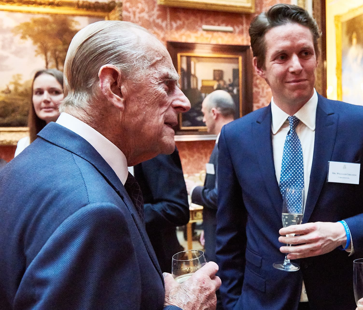 Prince Philip, The Duke of Edinburgh