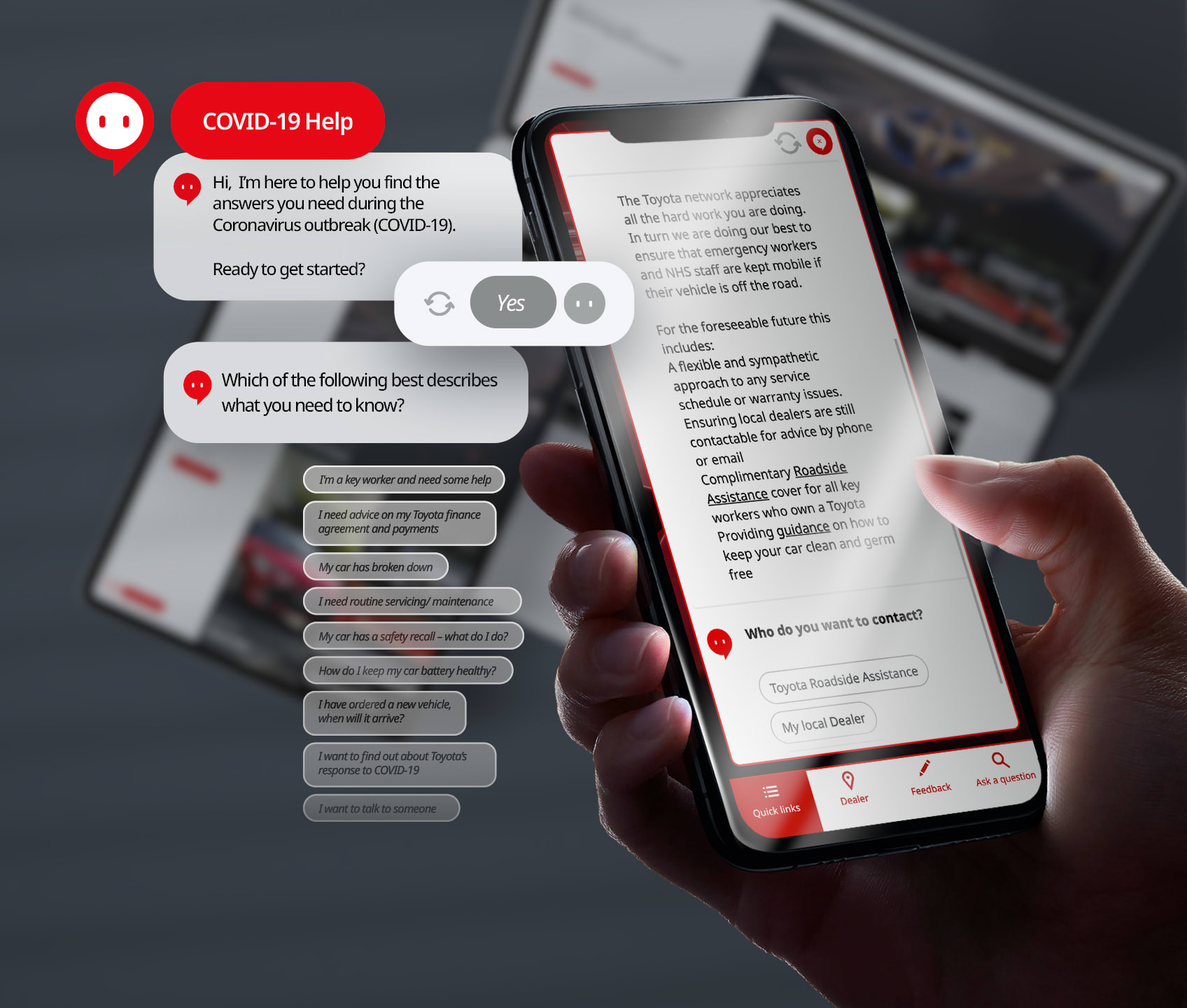 Screenshot from Brandwidth’s Toyota case study