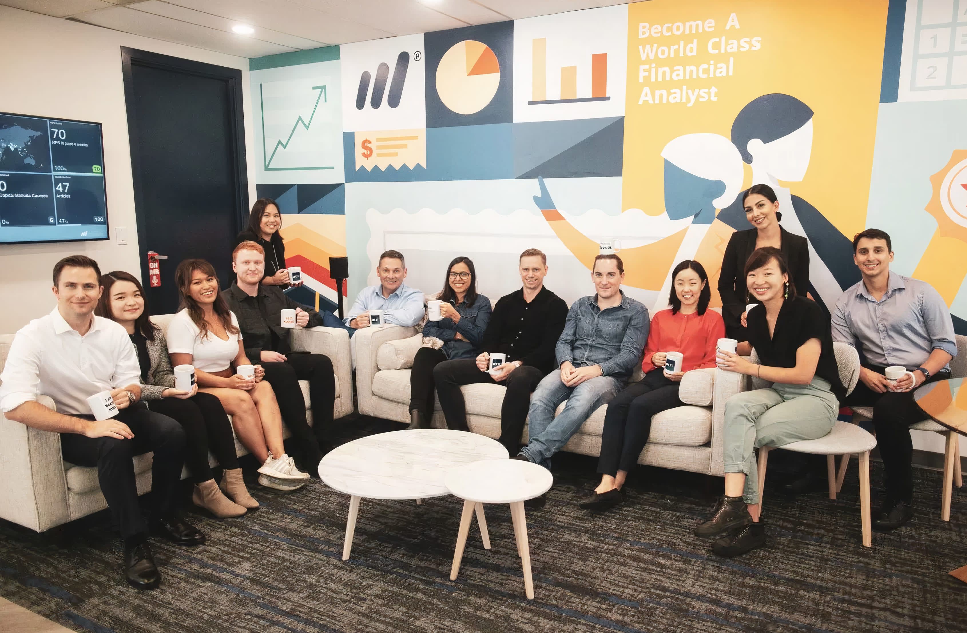 The Corporate Finance Institute (CFI) team