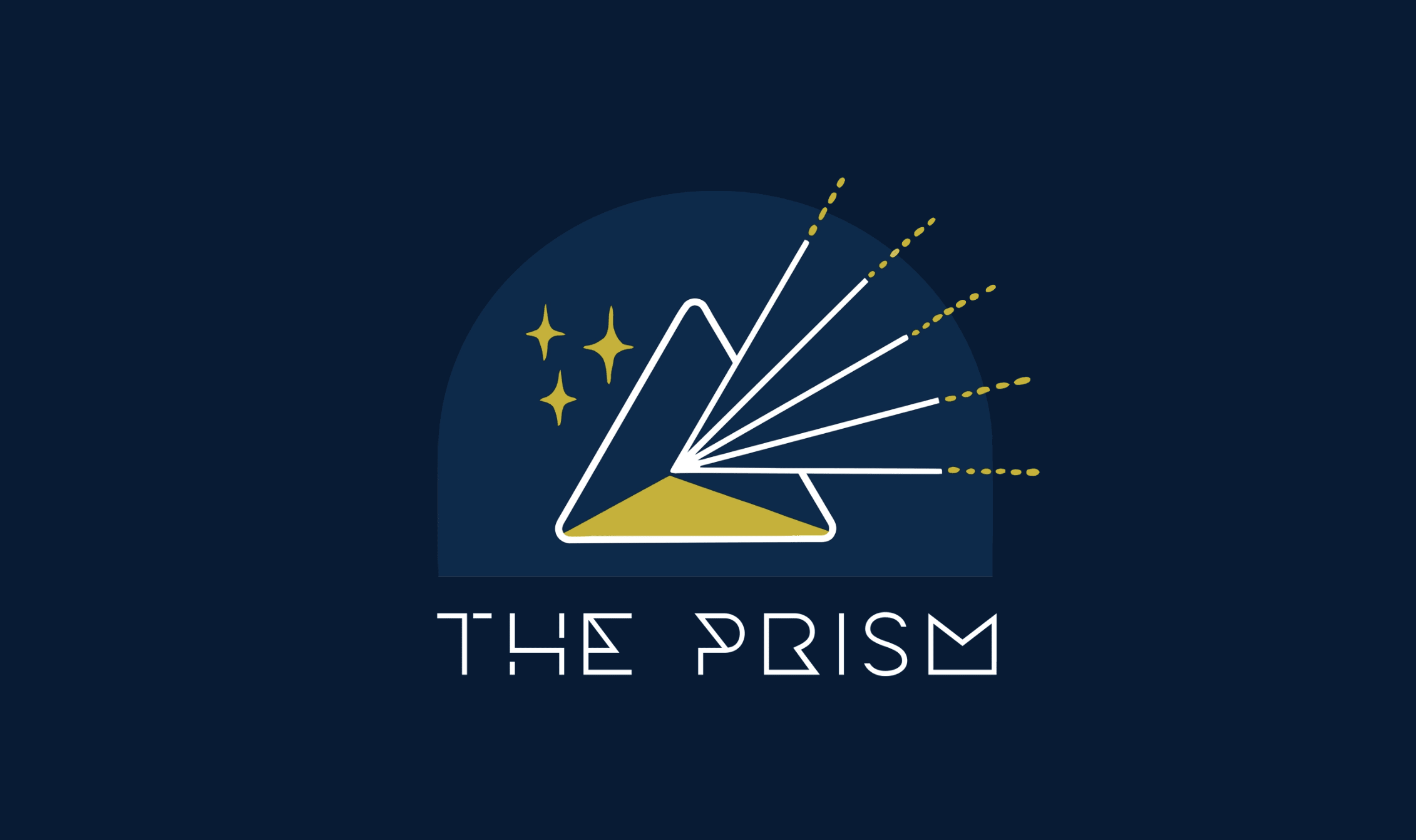 The Prism logo.