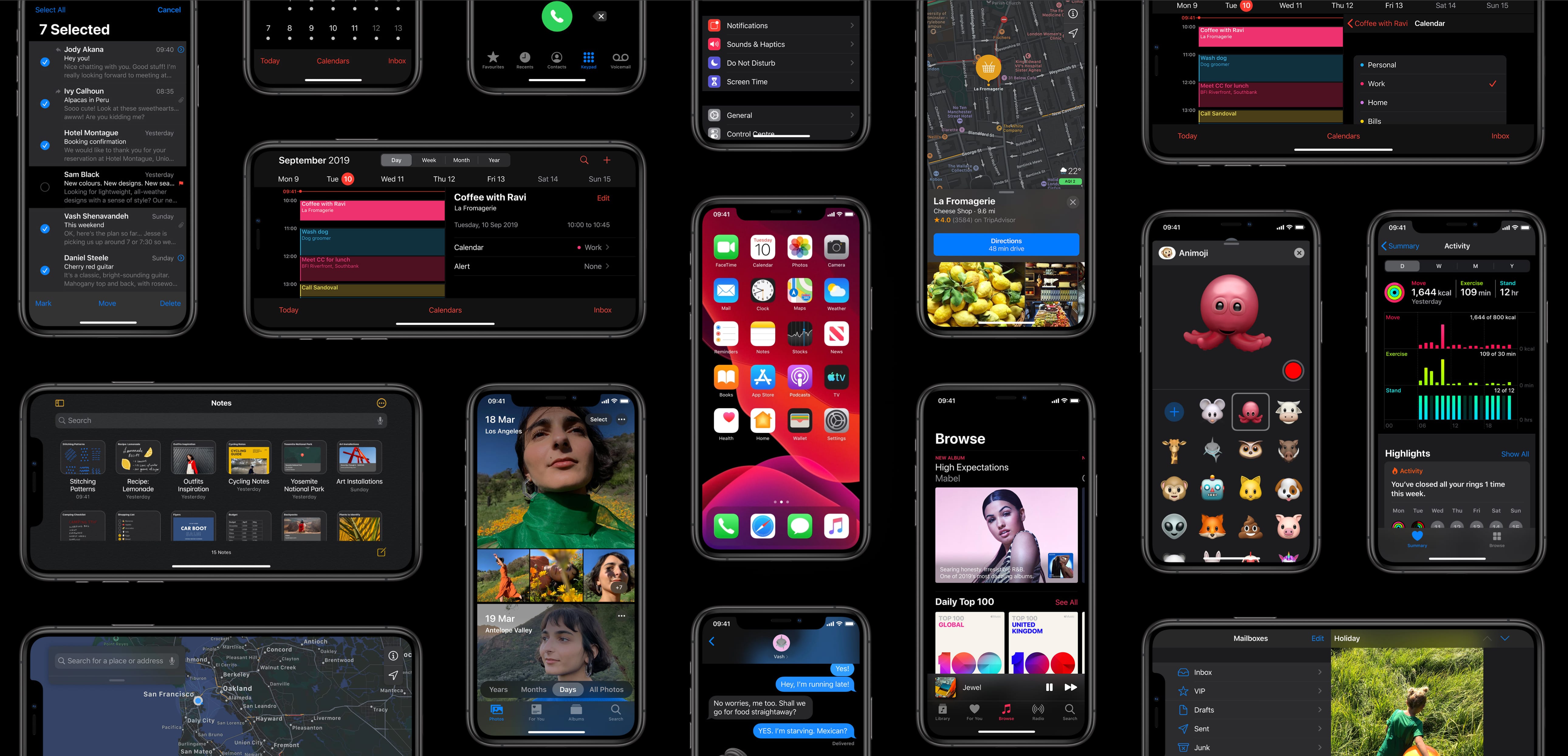 iOS 13