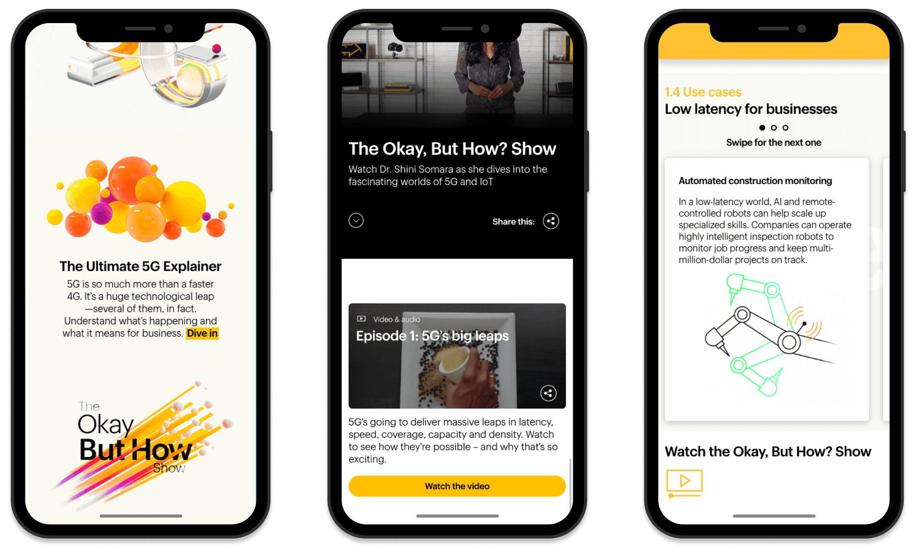 Screenshot of Velocity Partners’ Sprint case study