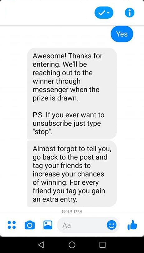 Cc Chatbot Comments Competitions Screenshot 1 Final Conversologie Cc Chatbot Comments Competitions Screenshot 1 Final Conversologie