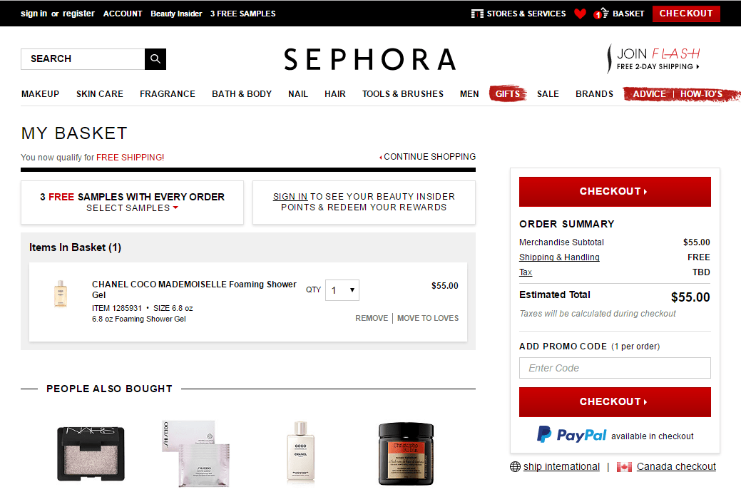 Surprise Discount
