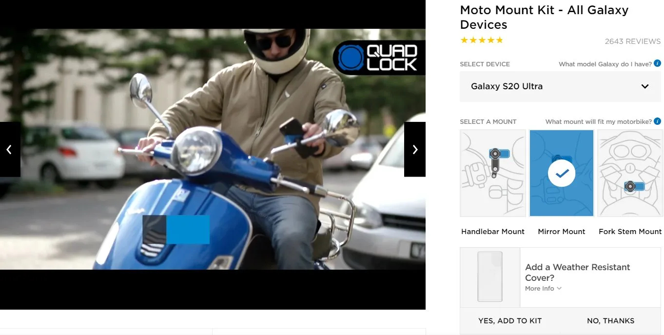 Easy Recommendation