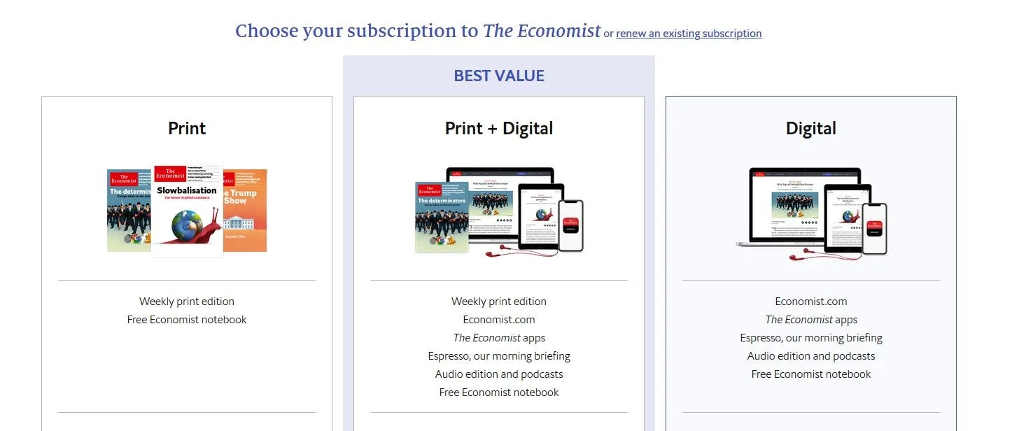 The Economist